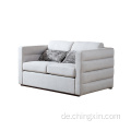 Wohnzimmer-Sofa Moderner Stoff-Schnittsofa-Sets Loveseats-Sofas